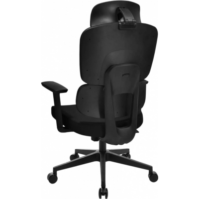 Офисное кресло GT Racer B-531 Black фото №4