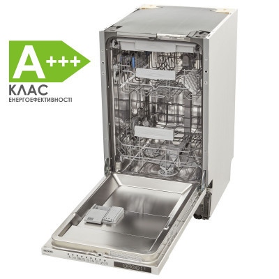 Посудомийна машина Eleyus DWB 45039 LDI фото №5