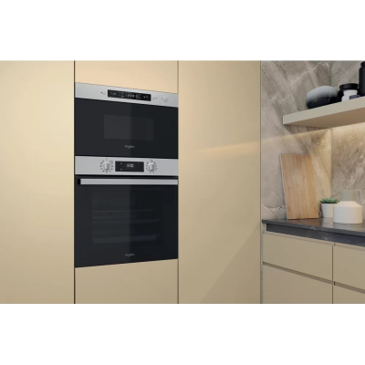 Микроволновая печь Whirlpool MBNA920X фото №7