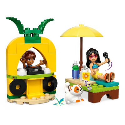 Конструктор Lego Friends Вечірка єдинорога та фламінго біля басейну (42658) фото №4
