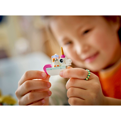 Конструктор Lego Friends Вечірка єдинорога та фламінго біля басейну (42658) фото №9
