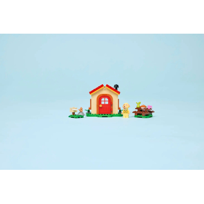 Конструктор Lego Animal Crossing Затишний будинок Goldie (77058) фото №11