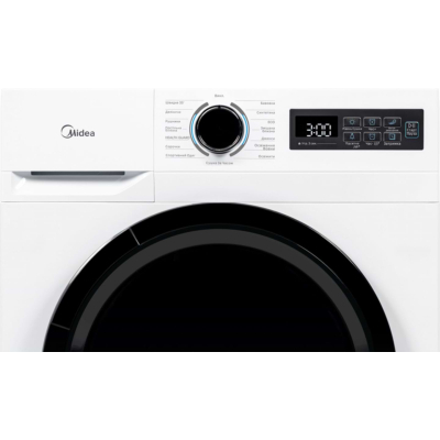Пральна машина  Midea MD110H80/W-UA фото №3