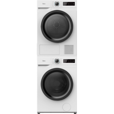 Пральна машина  Midea MD110H80/W-UA фото №8