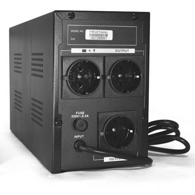 Источник бесперебойного питания Ritar RTM1200 (720W) Proxima-L (RTM1200L) фото №2