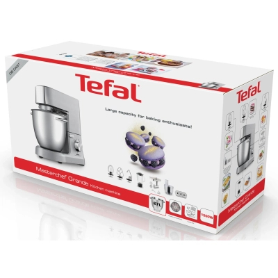 Кухонний комбайн Tefal QB813D38 фото №12