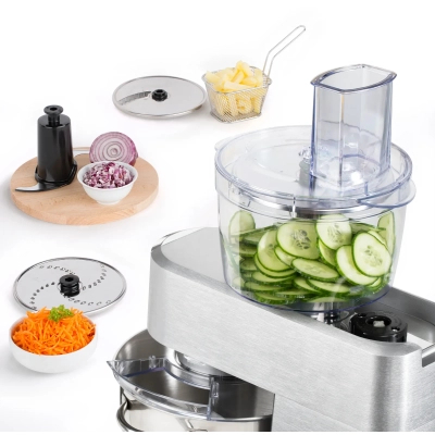 Кухонний комбайн Tefal QB813D38 фото №3