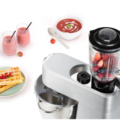 Кухонний комбайн Tefal QB813D38 фото №4