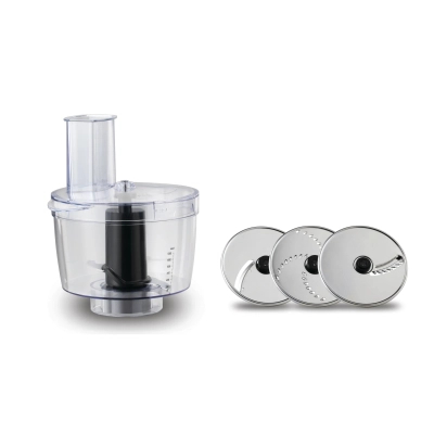 Кухонний комбайн Tefal QB813D38 фото №9