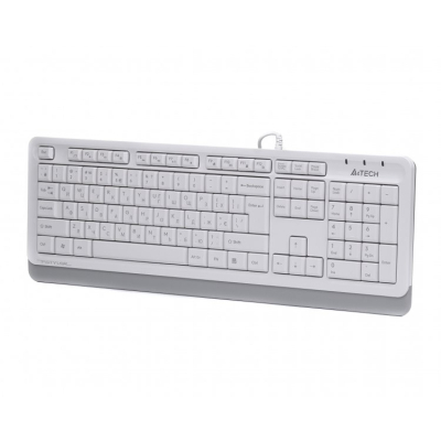 Клавіатура A4Tech FK10 White фото №2