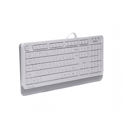 Клавіатура A4Tech FK10 White фото №3