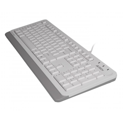 Клавіатура A4Tech FK10 White фото №5
