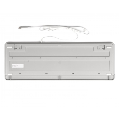 Клавіатура A4Tech FK10 White фото №6