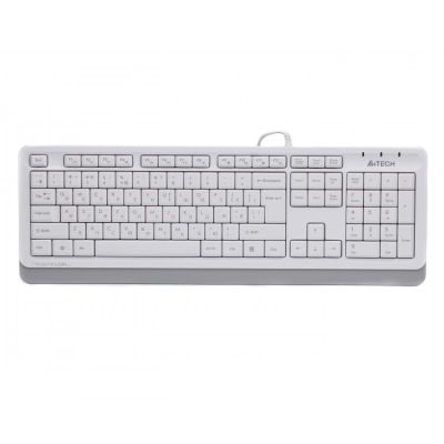 Клавіатура A4Tech FK10 White