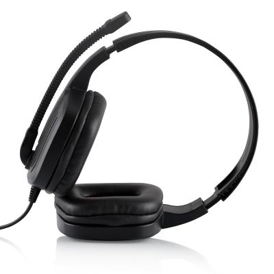 Наушники MODECOM MC-823 Ranger Black-Red (S-MC-823-RANGER) фото №2