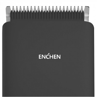 Машинка для стрижки  Xiaomi Enchen Boost Black фото №3