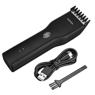 Машинка для стрижки  Xiaomi Enchen Boost Black фото №4