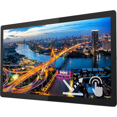 Монитор Philips 222B1TFL/00 фото №3