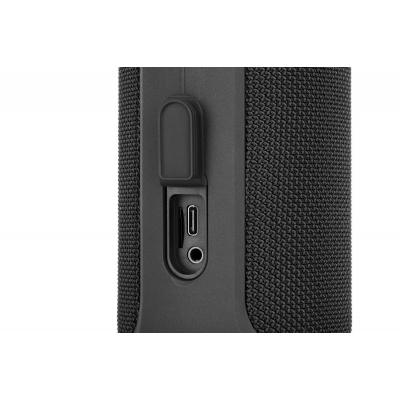 Портативна колонка 2E SoundXTube TWS MP3 Wireless Waterproof Black (-BSSXTWBK) фото №6