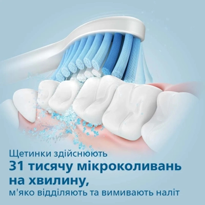 Зубна щітка Philips HX3671/14 фото №6