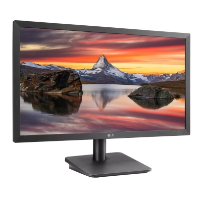 Монітор LG 22MP410-B фото №2