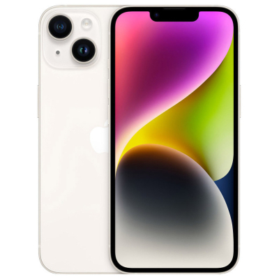 Смартфон Apple iPhone 14 512GB Starlight (MPX33)