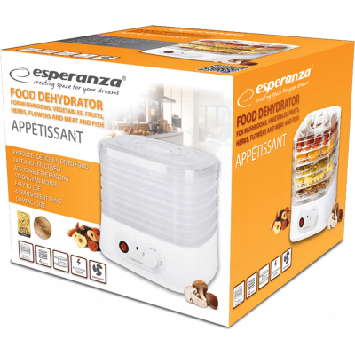 Сушка для фруктів Esperanza EKD004 фото №3