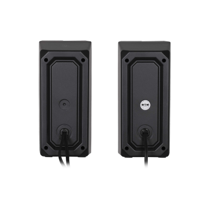 Акустическая система 2E PCS233 RGB USB Black (-PCS233BK) фото №4
