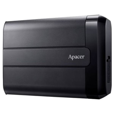 Внешний жесткий диск Apacer 2.5" 4TB  (AP4TBAC732B-1) фото №3