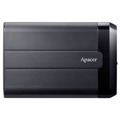 Внешний жесткий диск Apacer 2.5" 4TB  (AP4TBAC732B-1) фото №4