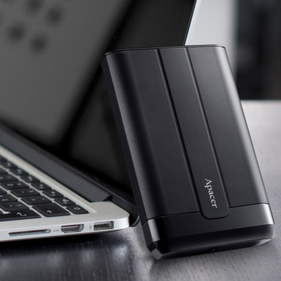 Внешний жесткий диск Apacer 2.5" 4TB  (AP4TBAC732B-1) фото №6