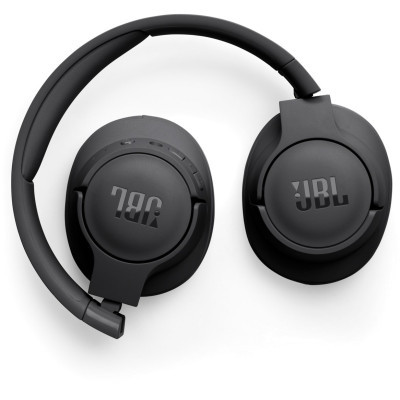Наушники JBL Tune 720BT Black (JBLT720BTBLK) фото №4