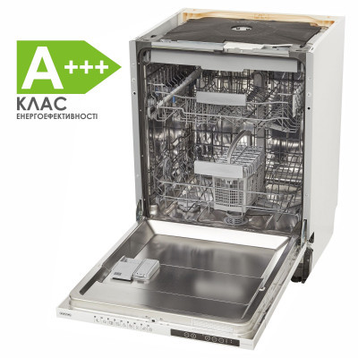 Посудомийна машина Eleyus DWB 60039 LDI фото №5