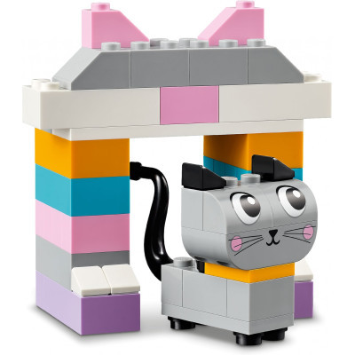 Конструктор Lego Classic Творчі улюбленці 450 деталей (11034) фото №10