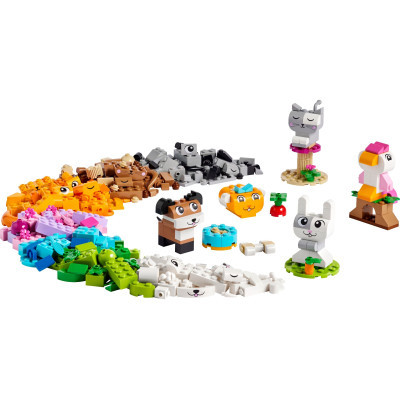Конструктор Lego Classic Творчі улюбленці 450 деталей (11034) фото №2