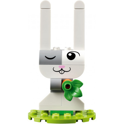 Конструктор Lego Classic Творчі улюбленці 450 деталей (11034) фото №6