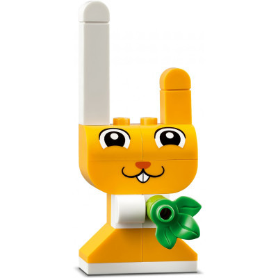 Конструктор Lego Classic Творчі улюбленці 450 деталей (11034) фото №7