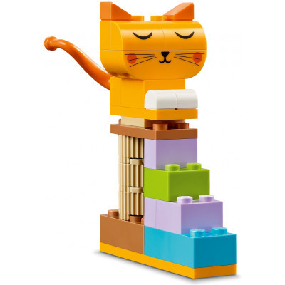 Конструктор Lego Classic Творчі улюбленці 450 деталей (11034) фото №9