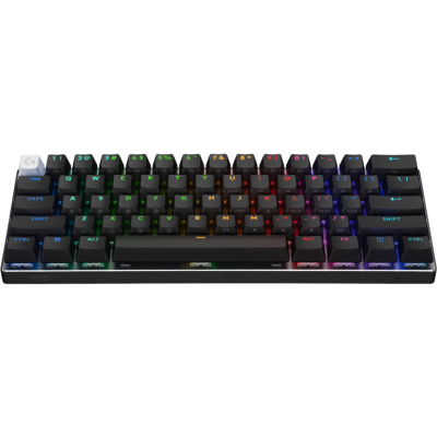 Клавіатура Logitech G Pro X 60 Lightspeed GX Tactile Wireless/Bluetooth UA Black (920-011911) фото №2