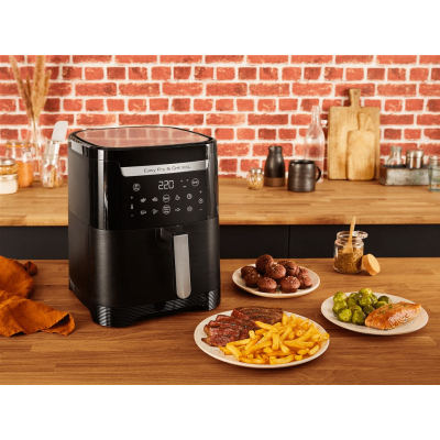 Мультипечь Tefal EY801815 фото №9