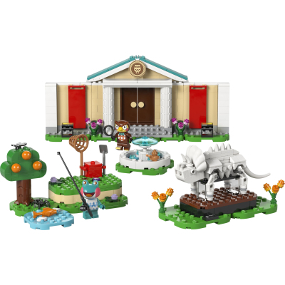 Конструктор Lego Animal Crossing Музейна колекція Blathers (77056) фото №2