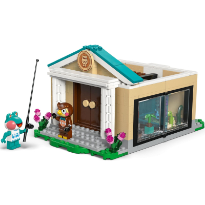 Конструктор Lego Animal Crossing Музейна колекція Blathers (77056) фото №3