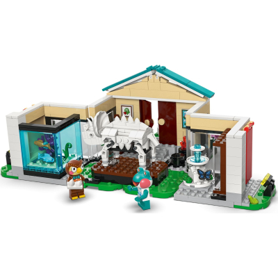 Конструктор Lego Animal Crossing Музейна колекція Blathers (77056) фото №4