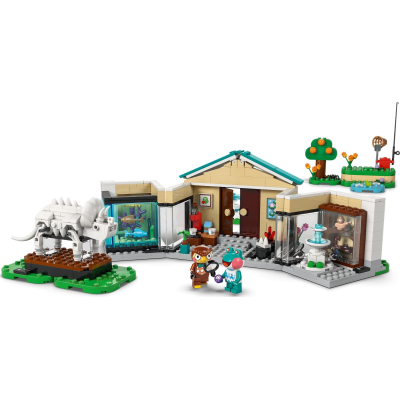 Конструктор Lego Animal Crossing Музейна колекція Blathers (77056) фото №5