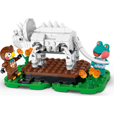Конструктор Lego Animal Crossing Музейна колекція Blathers (77056) фото №8