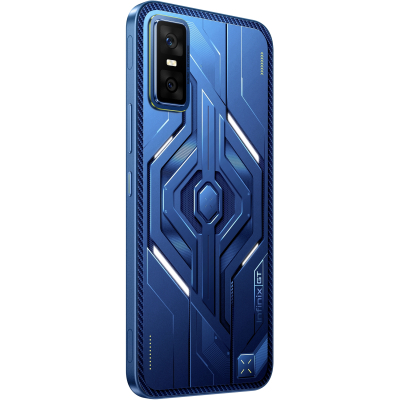 Смартфон Infinix GT 30 8/256Gb Cyber Blue (4894947101021) фото №7