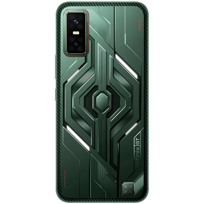 Смартфон Infinix GT 30 8/256Gb Pulse Green (4894947101045) фото №3