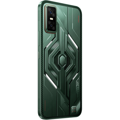 Смартфон Infinix GT 30 8/256Gb Pulse Green (4894947101045) фото №7