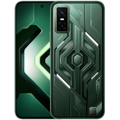 Смартфон Infinix GT 30 8/256Gb Pulse Green (4894947101045)