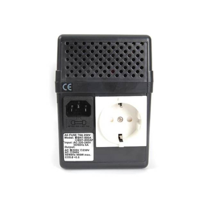 Источник бесперебойного питания Powercom BNT-800A Schuko фото №2